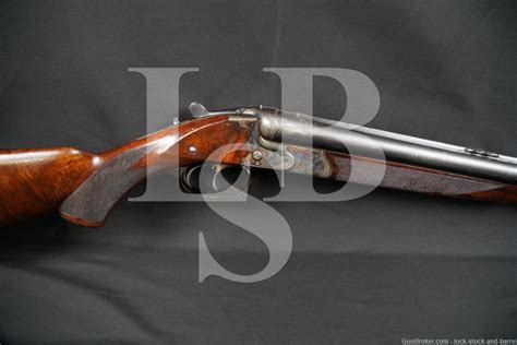 Cripple Stock German Drilling 16 GA Shotgun Rifle Combination Gun, 1926 C&R | Lock, Stock & Barrel