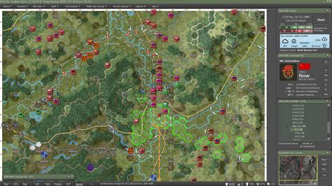 Flashpoint Campaigns – Southern Storm : début des dev log - Gazette du wargamer