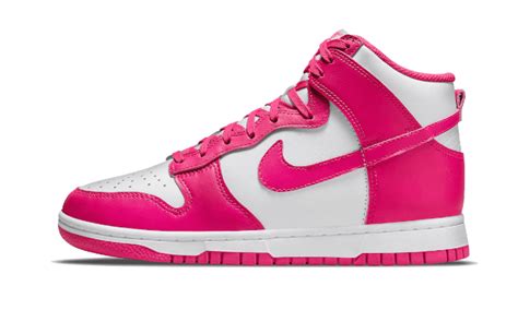 Nike Dunk High Pink Prime | ubicaciondepersonas.cdmx.gob.mx