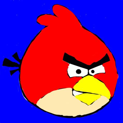 Angry birds fan art by Angrybirdgamer122 on DeviantArt