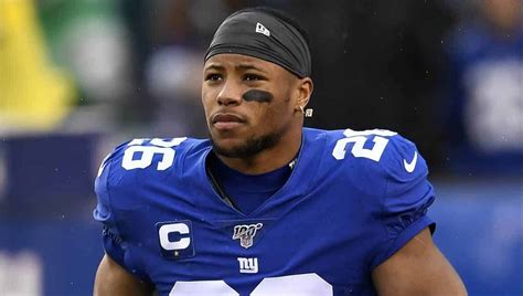 New York Giants video: Saquon Barkley heavily prepping for 2020 season