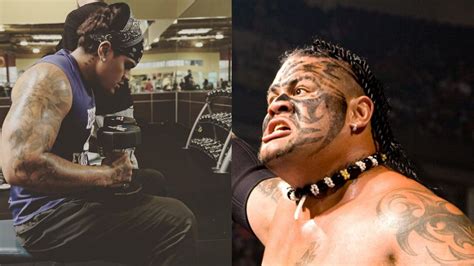 Why did WWE Legend Umaga's son spend six years in prison?