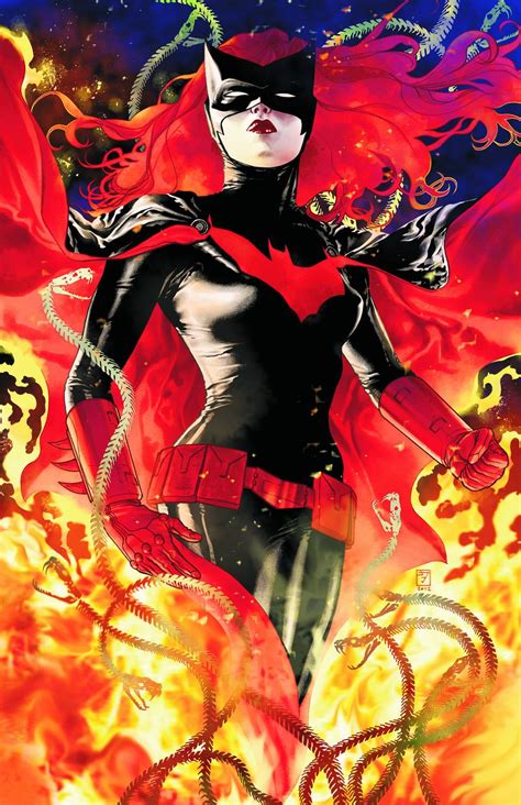 Batwoman #17 | Fresh Comics