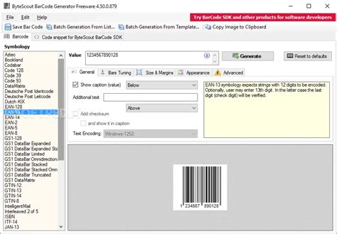 15 Best Free Barcode Generator Software in 2022 – DxDo