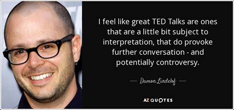 TOP 6 TED TALKS QUOTES | A-Z Quotes