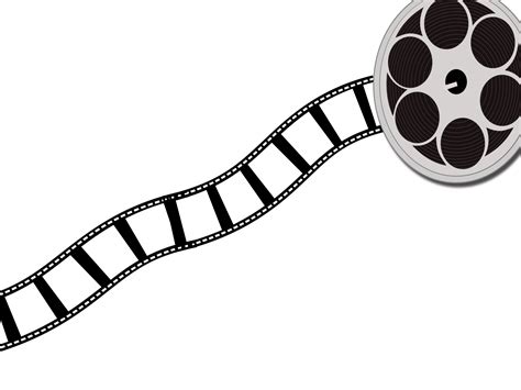 Clip art Film Openclipart Vector graphics Reel - filmstrip png download - 1600*1200 - Free ...