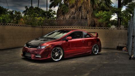 Honda Civic Si wallpaper - Car wallpapers - #48241