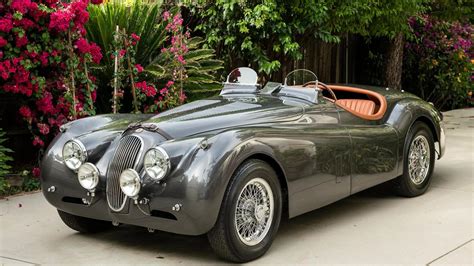 1953 Jaguar XK120 SE Roadster 5-Speed VIN: S673435 - CLASSIC.COM