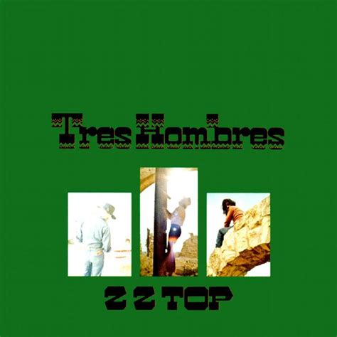 ZZ TOP Tres Hombres reviews