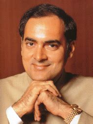 Rajiv Gandhi Quotes, Sayings, Remarks, Thoughts and Speeches