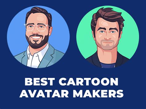 10 Best Cartoon Avatar Maker Websites 2024 - Avatoon.net