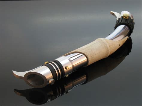 Bane Curved Saber « Genesis Custom Sabers