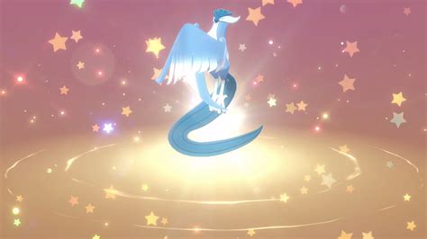 Articuno Shiny