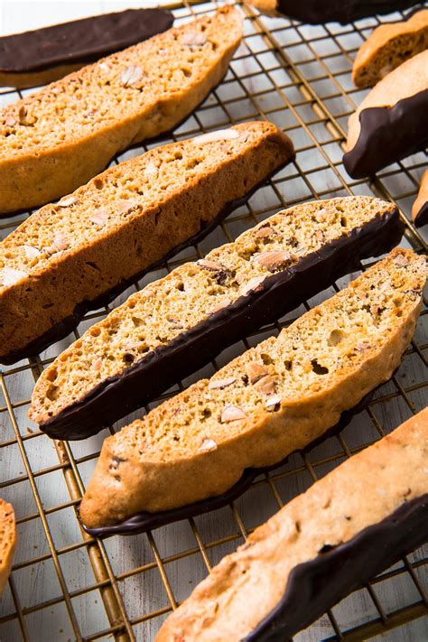 Best Biscotti Recipe - How To Make Biscotti