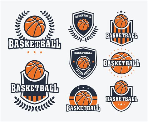 Free Basketball Logos Vector Art & Graphics | freevector.com