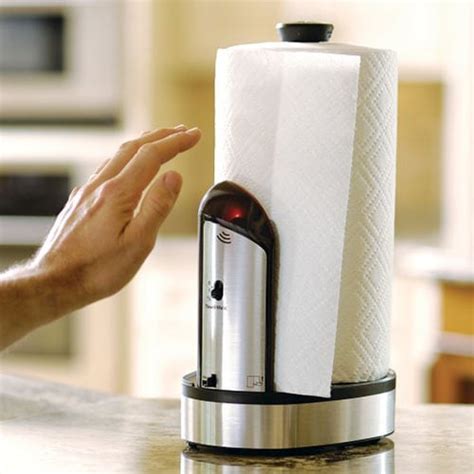 Towel-Matic - Automatic Paper Towel Dispenser | The Green Head