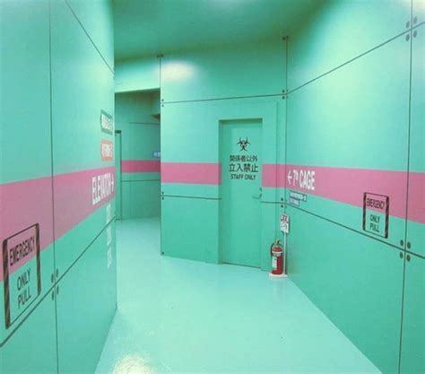 Aesthetic liminality : r/LiminalSpace