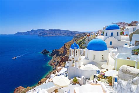 10 Top Tourist Attractions in Greece (with Map) - Touropia