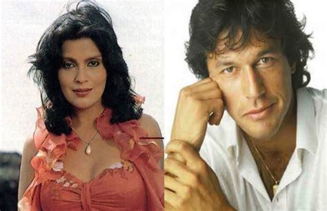 Happy B’day Zeenat Aman; Pakistan PM Imran Khan was madly in love with the gorgeous actress ...