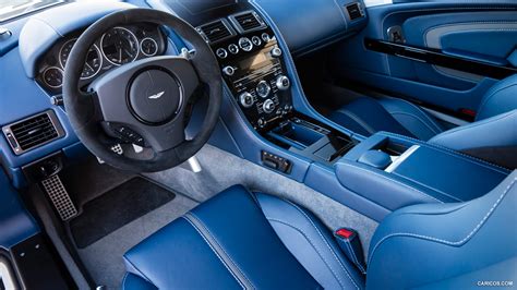 Aston Martin V12 Vantage S (2014) | Interior