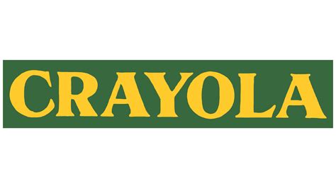 Crayola Logo Font