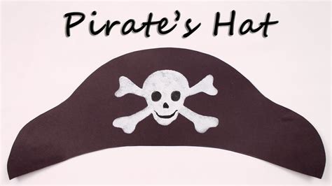 Freddyvg: Pirate Hat Craft