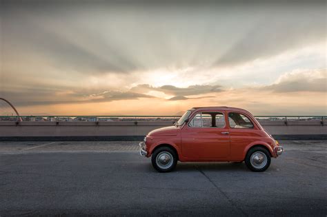 The Fiat 500's 60th Anniversary: Celebrating The Success