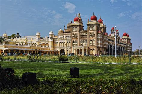 Mysore Palace - Best Photo Spots