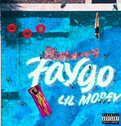 “Blueberry Faygo” by Lil Mosey - Song Meanings and Facts