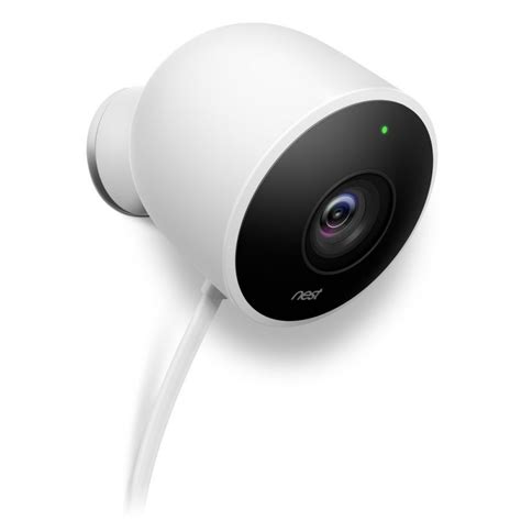 GOOGLE NEST - Google Nest Cam Outdoor IP camera - SMARTHOME EUROPE