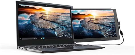 Amazon.com: dual screen laptop