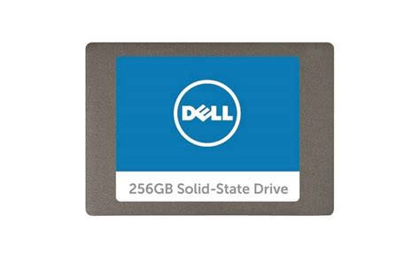 Dell 2.5 SATA SSD Drive - 256GB — Network Computer Wireless