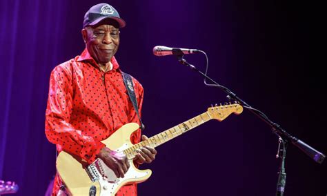 Buddy Guy Announces 2023 Damn Right Farewell Tour Dates