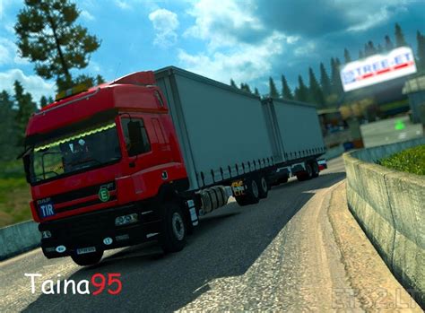 DAF CF 85 V1.5 - ETS2planet.net