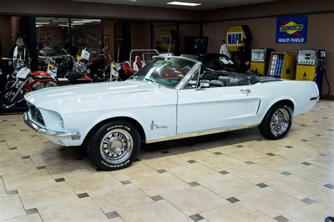 1968 Ford Mustang | Ideal Classic Cars LLC