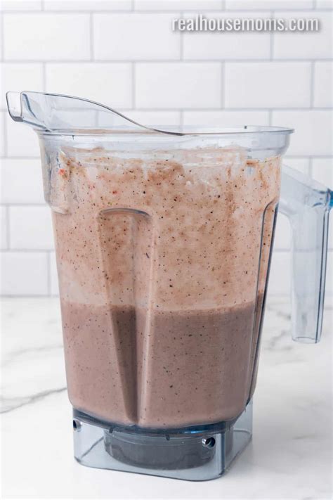 Super Food Smoothie ⋆ Real Housemoms