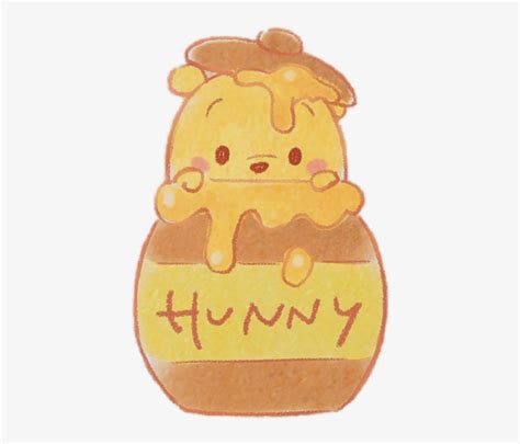 Winnie Pooh Honey