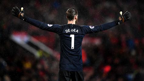 Opinion Why David De Gea can be compared to Cristiano Ronaldo and Lionel Messi | Manchester United