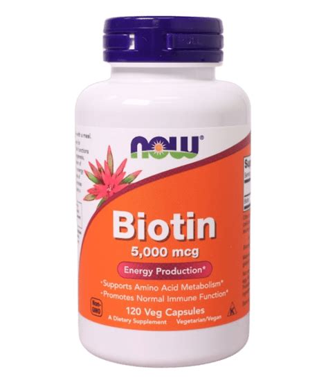 Best Biotin Supplements for Hair, Skin, and Nail Health - The Nutrition ...