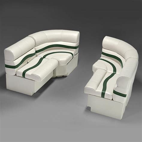 Pontoon Boat Seats (PFG58) | PontoonStuff.com