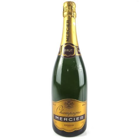 Mercier Brut NV Champagne | Wine Auctioneer