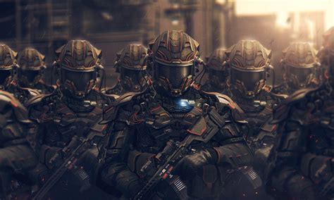 Military Science Fiction Movies Wallpapers - Wallpaper Cave