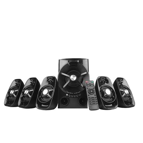 PEARL ELECTROVISION HOME THEATRE SPEAKERS / BT BLUETOOTH SPEAKER / 2.1 CH / 5.1 CH / LANDLINE PHONE