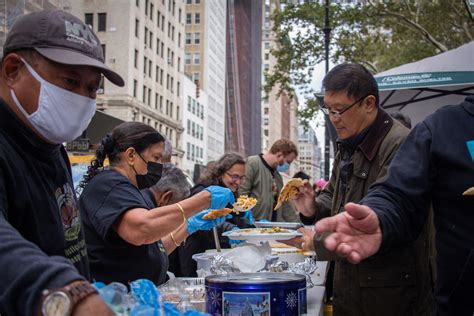 The NYC taxi drivers’ hunger strike, in photos - Scienceline