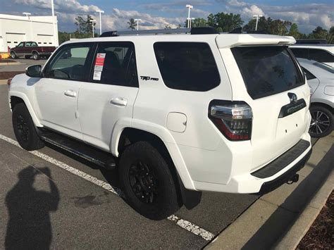 FS 2016 Toyota 4Runner TRD Pro White - Toyota 4Runner Forum - Largest 4Runner Forum