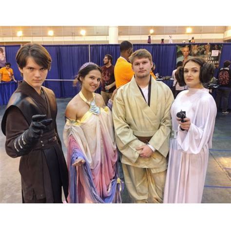 Skywalker Family Cosplay | Star Wars Amino