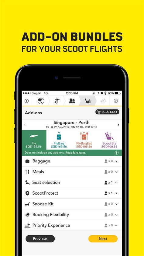 The Scoot App