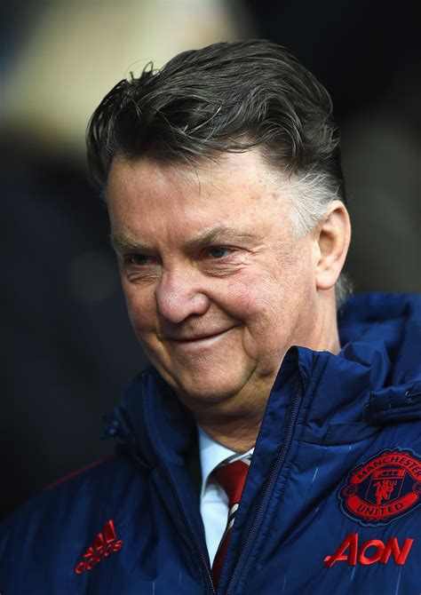 Manchester United News: Louis Van Gaal Calls for Perfection Until Premier League Conclusion ...