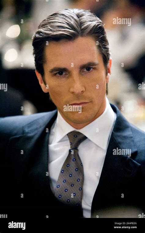 CHRISTIAN BALE, THE DARK KNIGHT, 2008 Stock Photo - Alamy