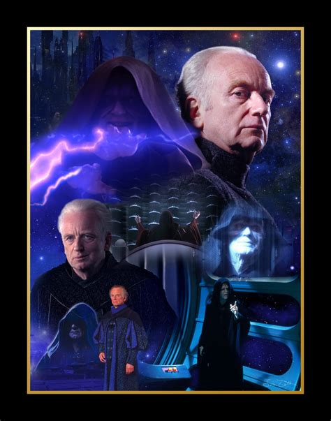 Plpatine-Darth Sidious-The Emperor - Darth Sidious Photo (26679623) - Fanpop